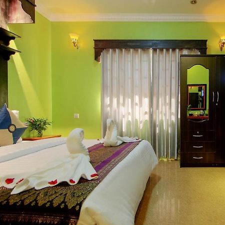 Packgoda Villa Siem Reap Bagian luar foto