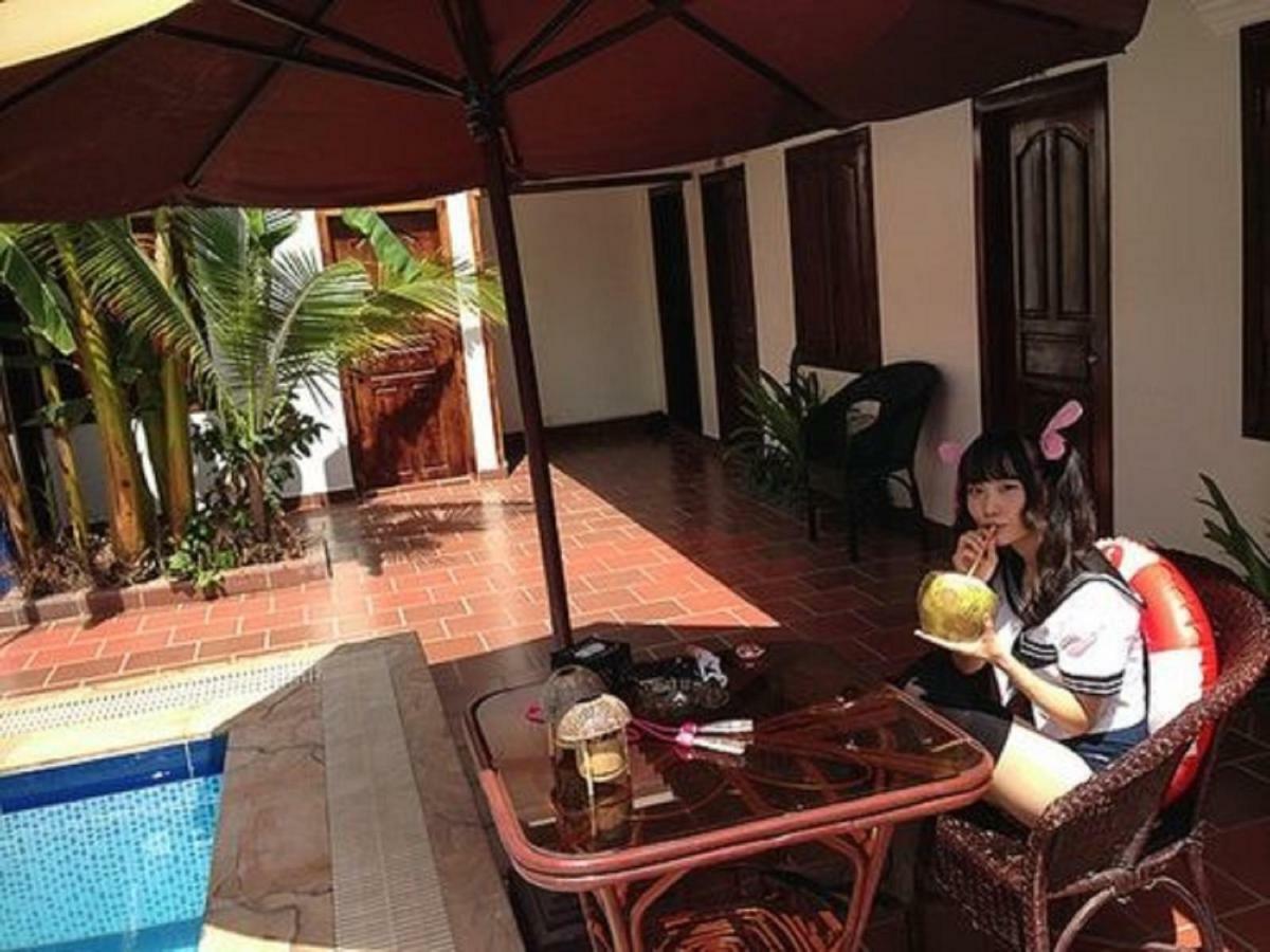 Packgoda Villa Siem Reap Bagian luar foto
