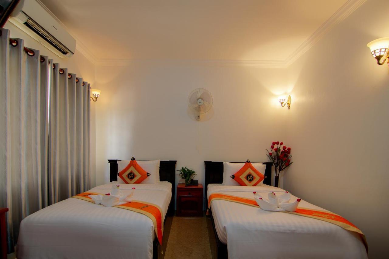 Packgoda Villa Siem Reap Bagian luar foto