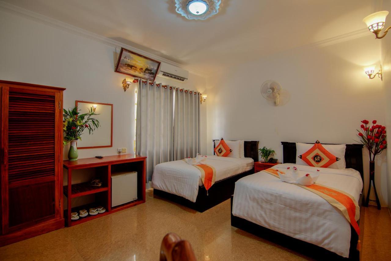 Packgoda Villa Siem Reap Bagian luar foto
