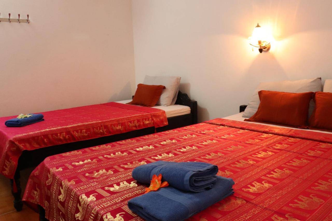 Packgoda Villa Siem Reap Bagian luar foto