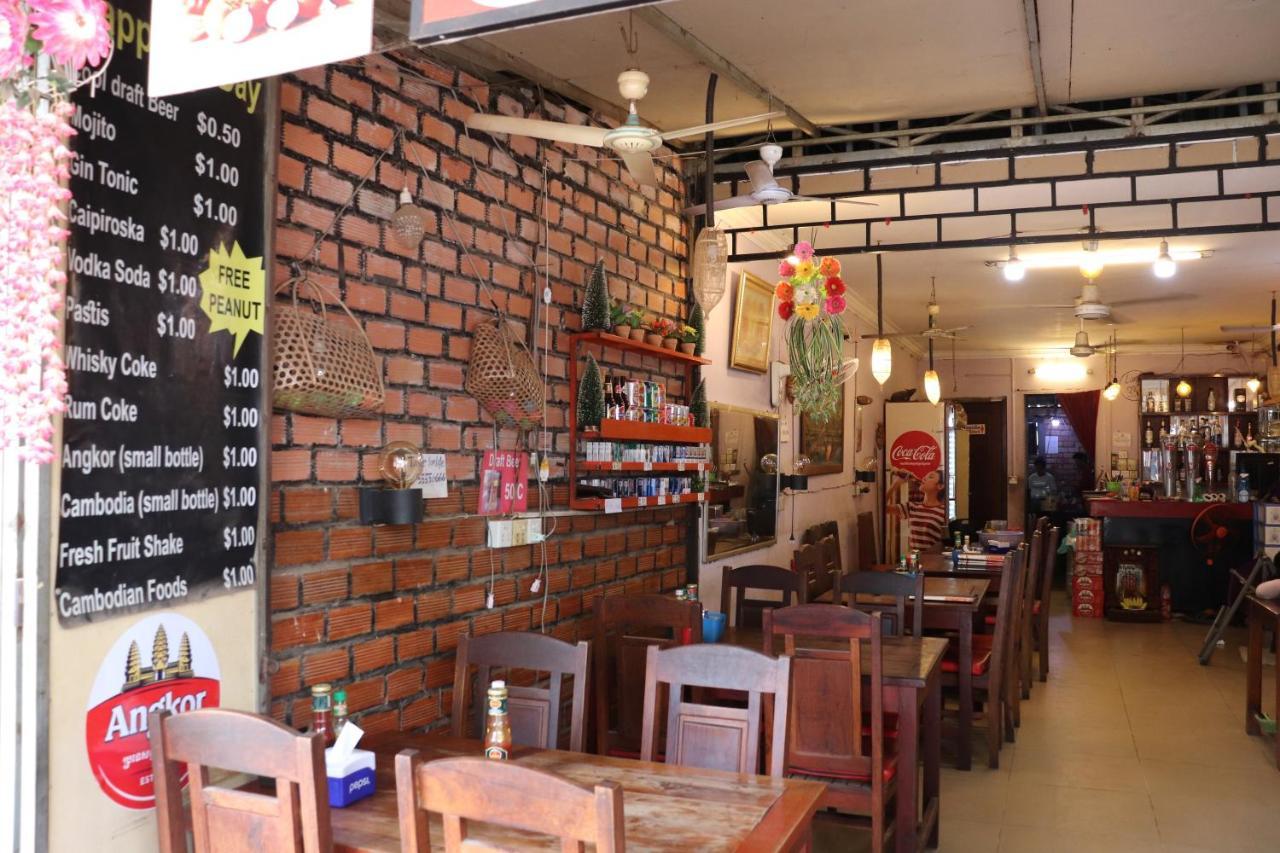 Packgoda Villa Siem Reap Bagian luar foto