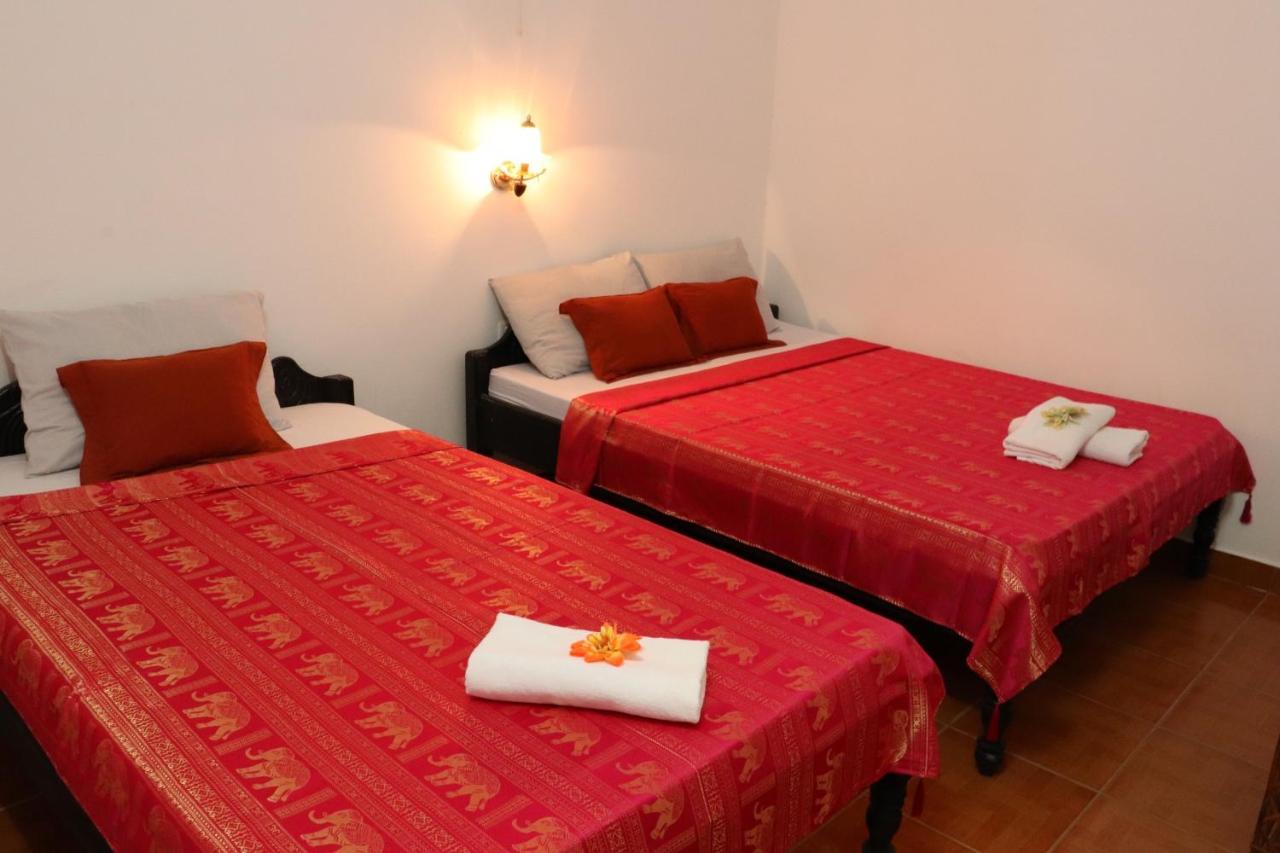 Packgoda Villa Siem Reap Bagian luar foto