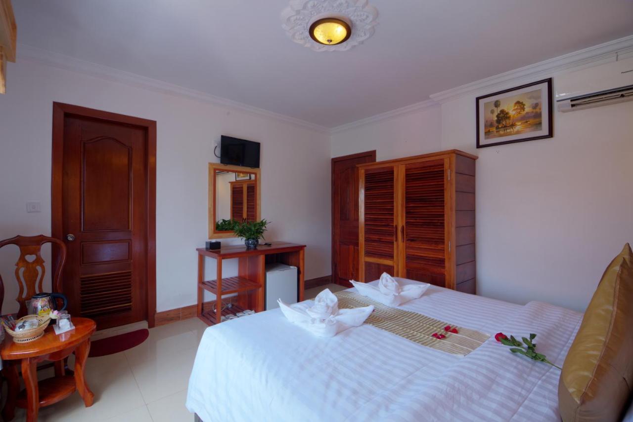 Packgoda Villa Siem Reap Bagian luar foto